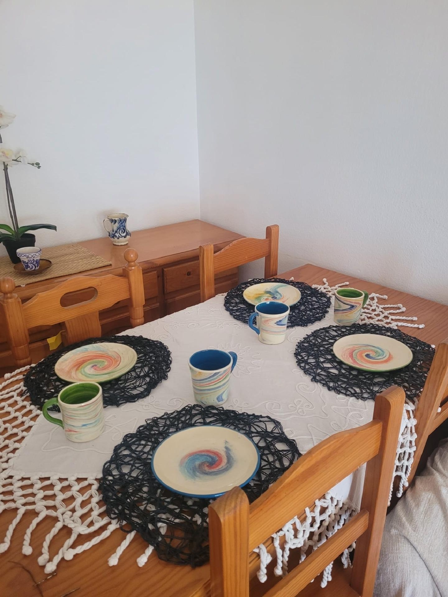  te koop appartement Palmeria Marina Alta 2