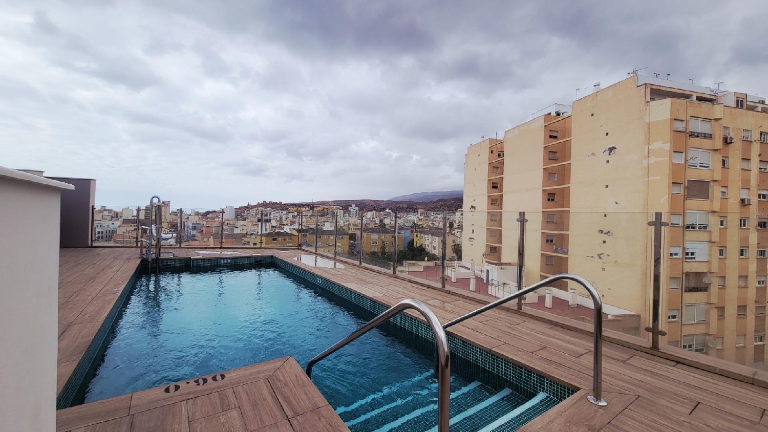 te koop appartement Palmeria Marina Alta 2