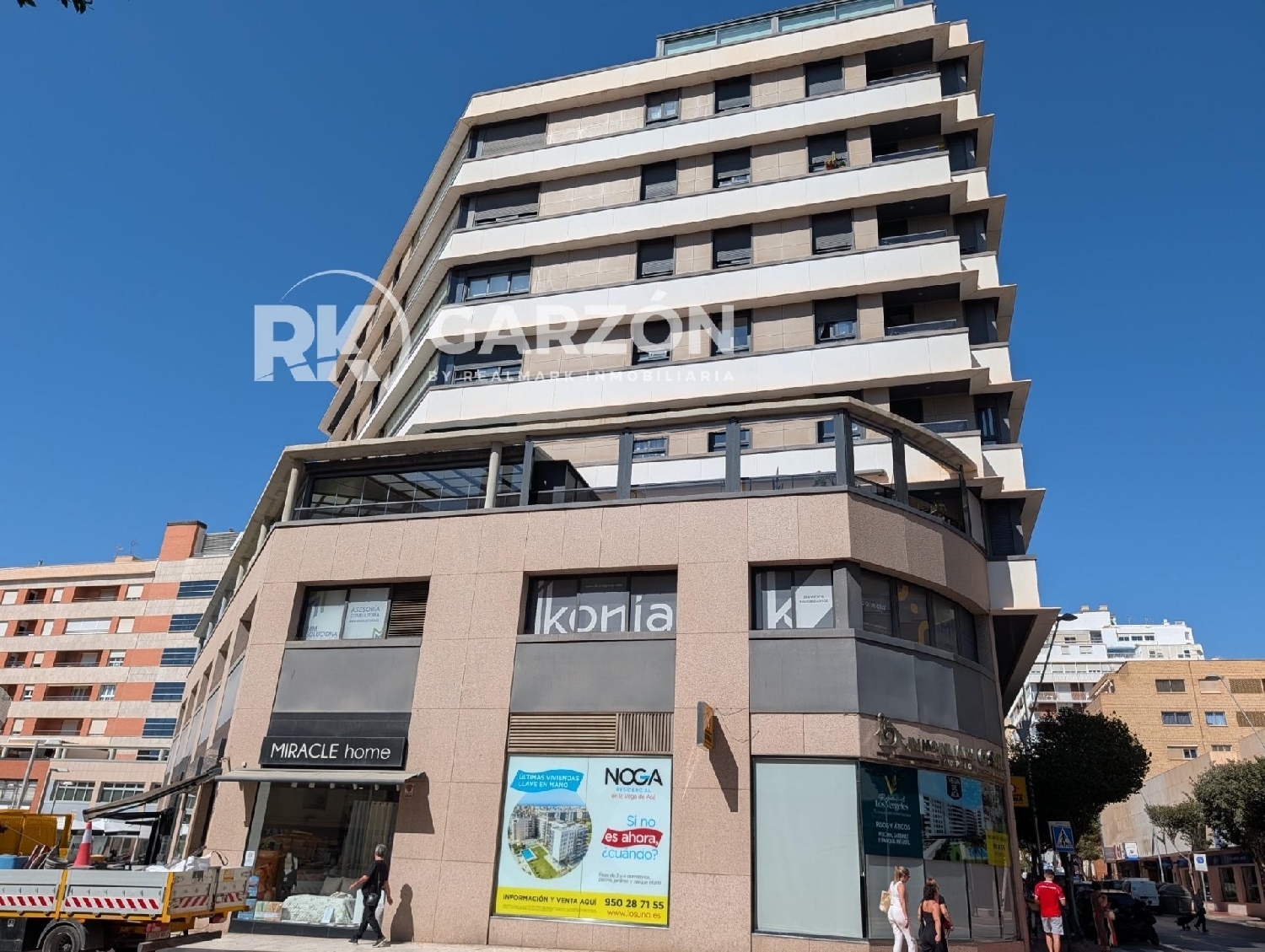  for sale apartment Palmeria Marina Alta 5