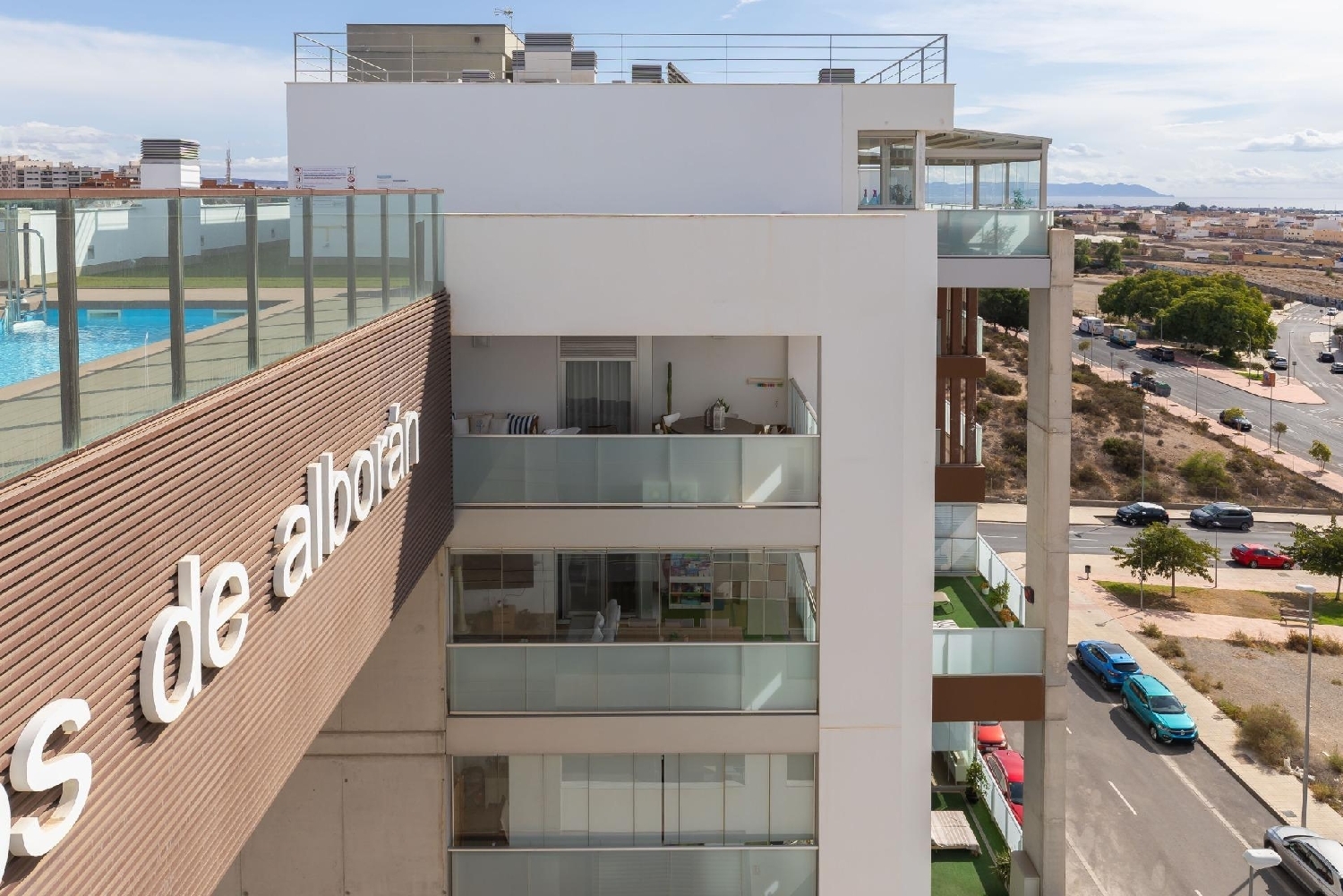  à vendre appartement Palmeria Marina Alta 4