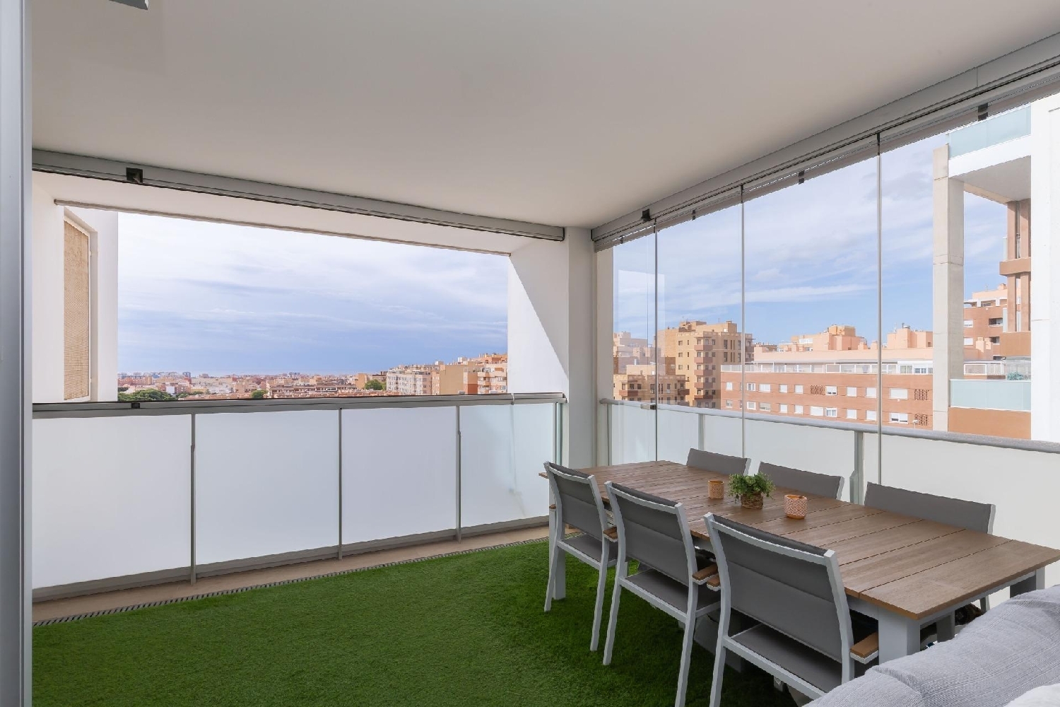à vendre appartement Palmeria Marina Alta 2