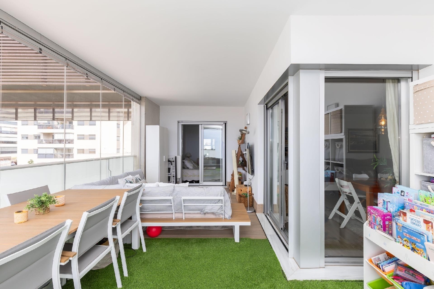  à vendre appartement Palmeria Marina Alta 7