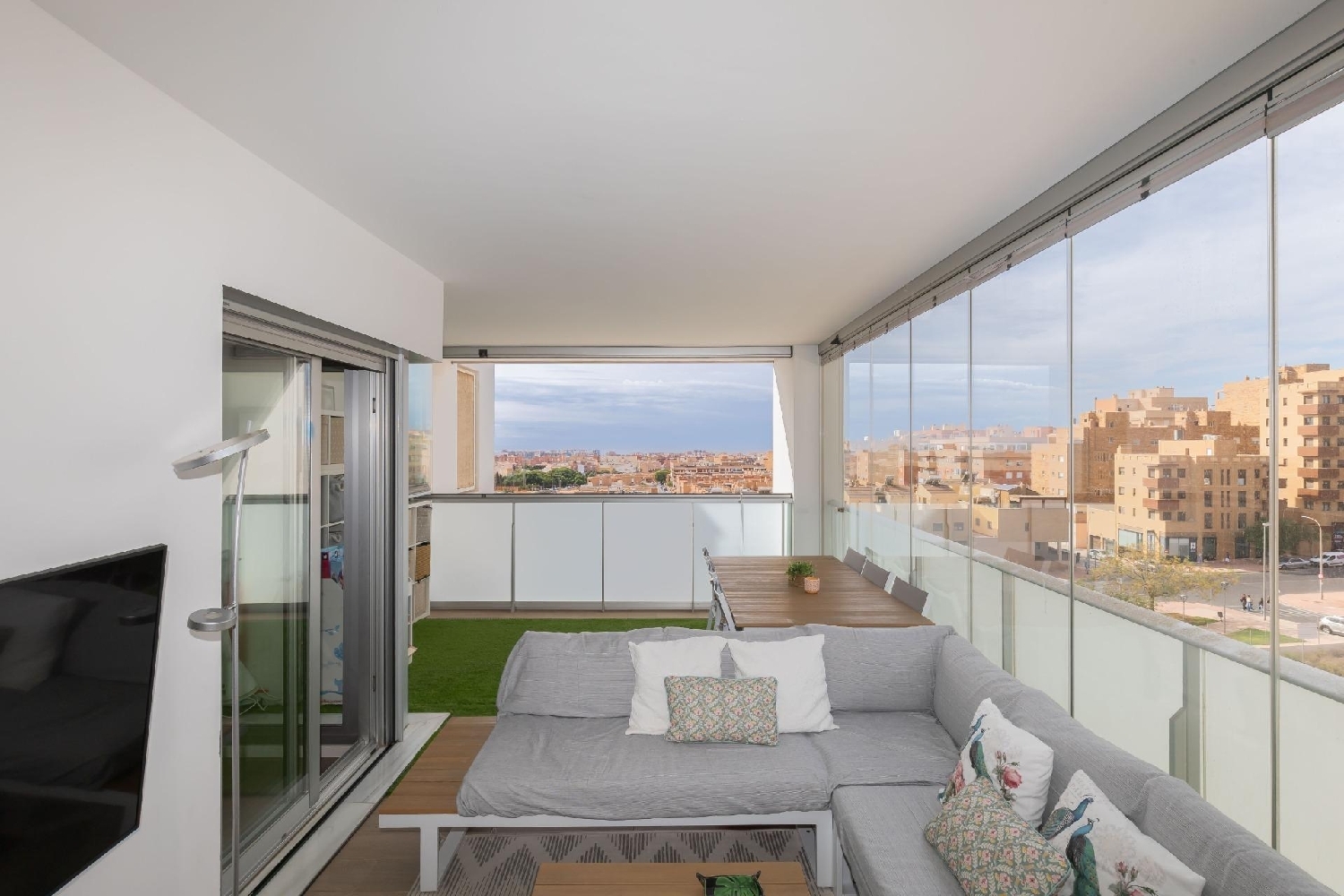  à vendre appartement Palmeria Marina Alta 6
