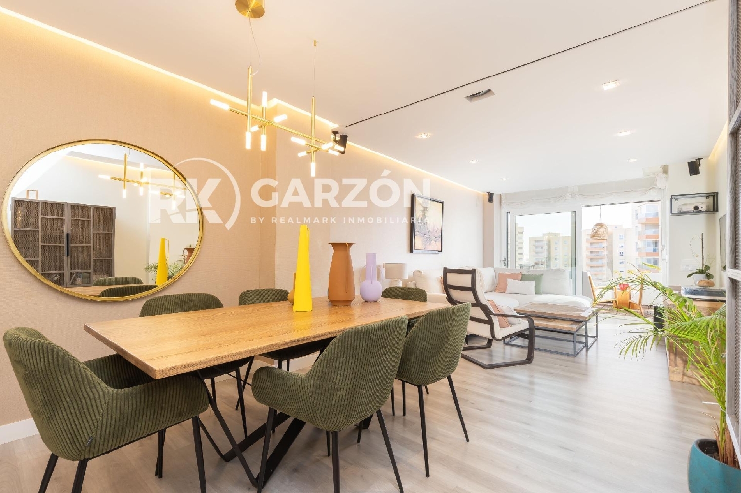  à vendre appartement Palmeria Marina Alta 1