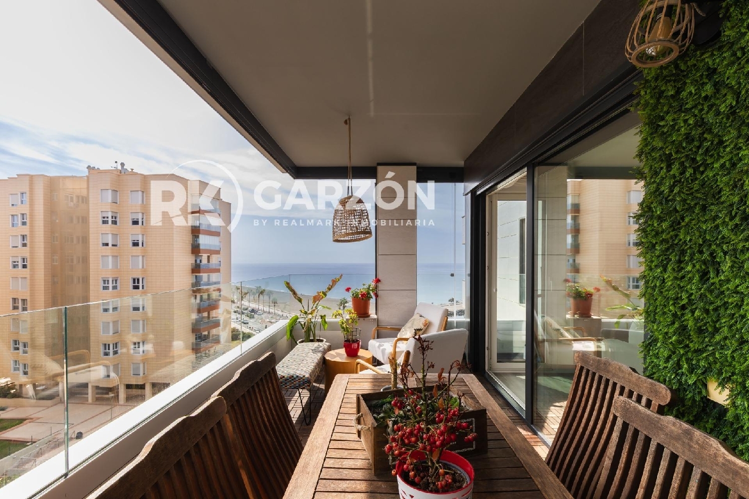  à vendre appartement Palmeria Marina Alta 7