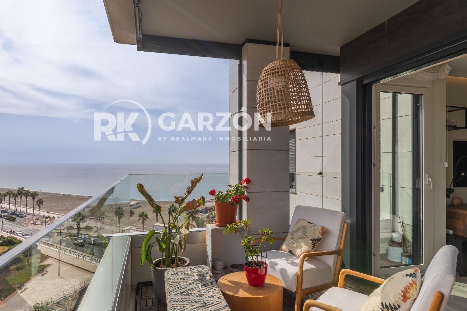  à vendre appartement Palmeria Marina Alta 2