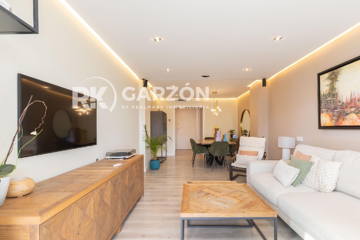  à vendre appartement Palmeria Marina Alta 5