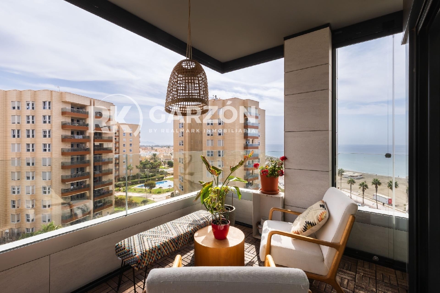  à vendre appartement Palmeria Marina Alta 6