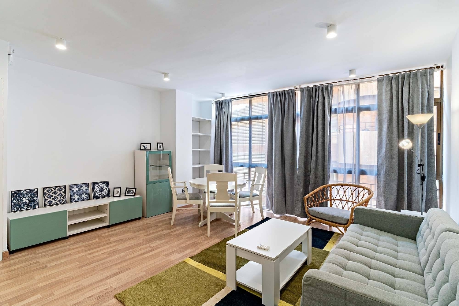  en venta apartamento Palmeria Marina Alta 1