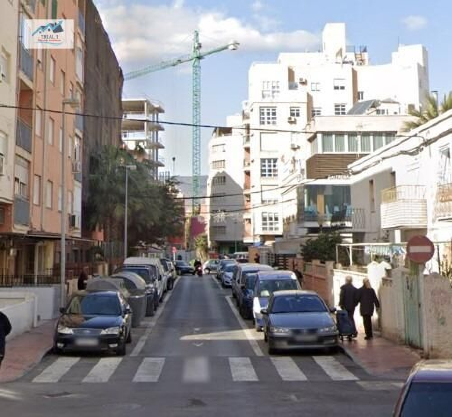  for sale apartment Palmeria Marina Alta 1
