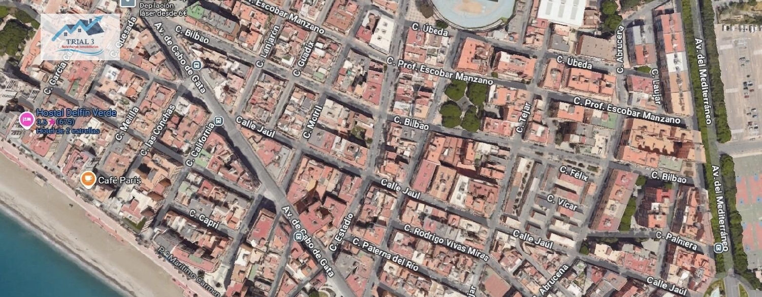 te koop appartement Palmeria Marina Alta 3