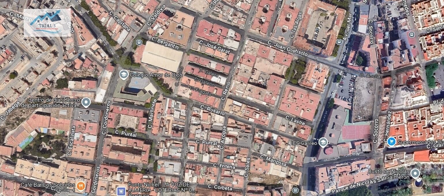 te koop appartement Palmeria Marina Alta 3