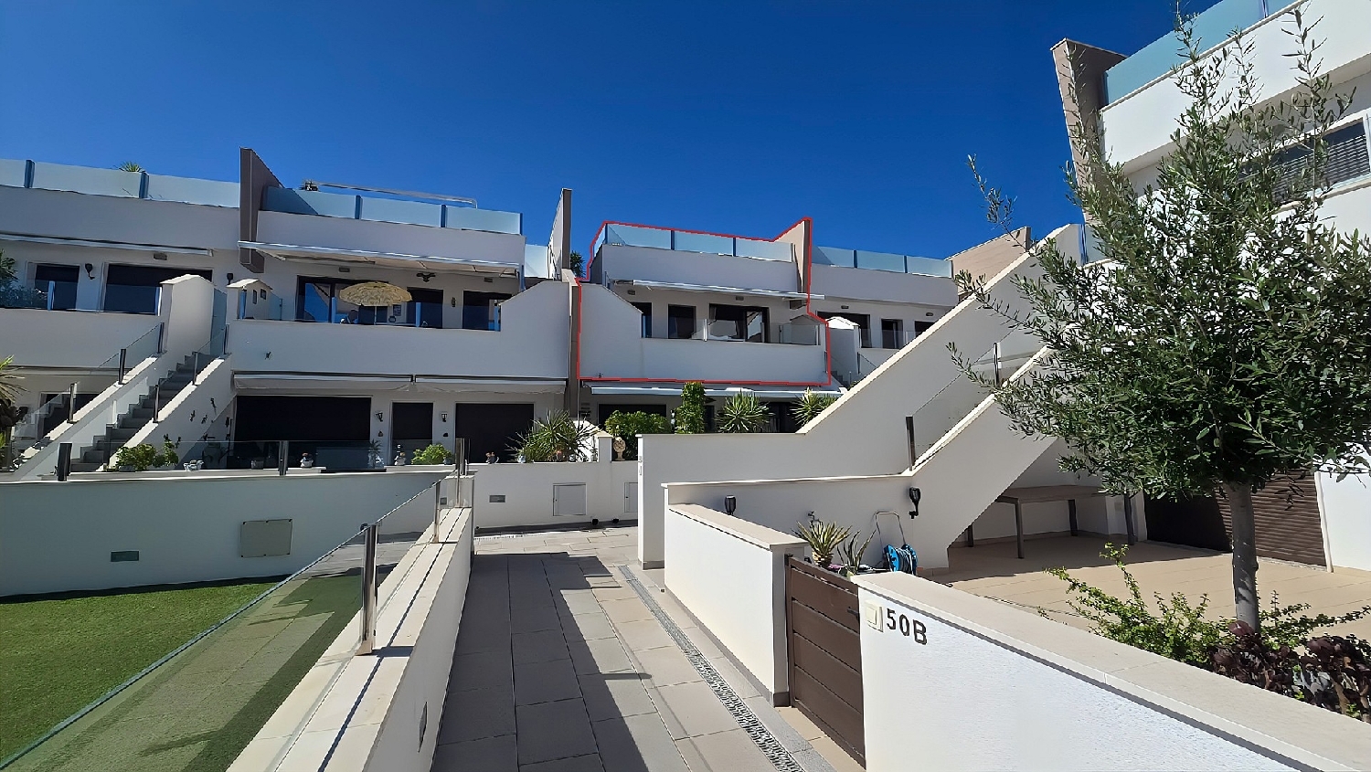  te koop appartement Pilar De La Horadada Baix Segura 3