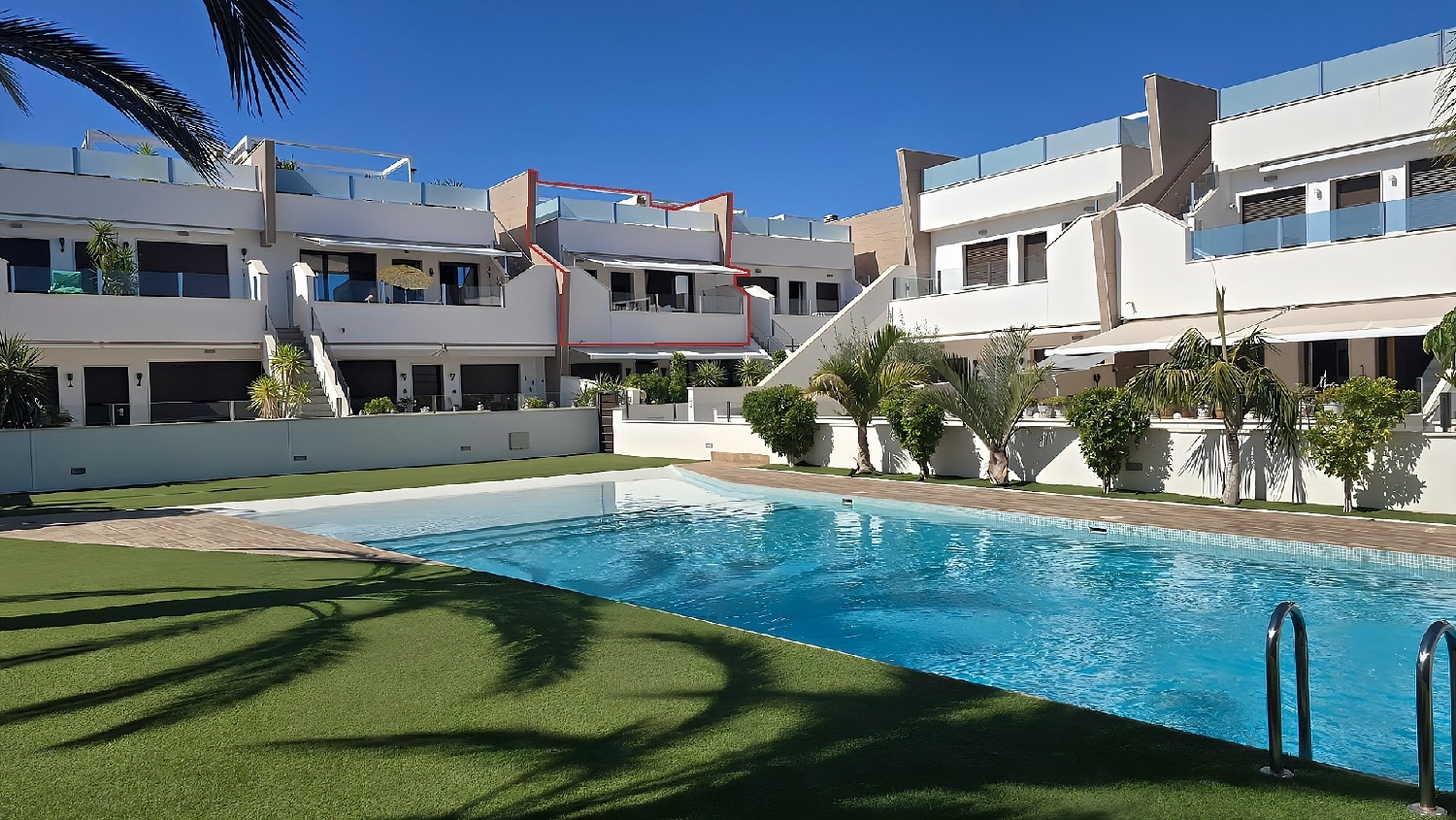  te koop appartement Pilar De La Horadada Baix Segura 1