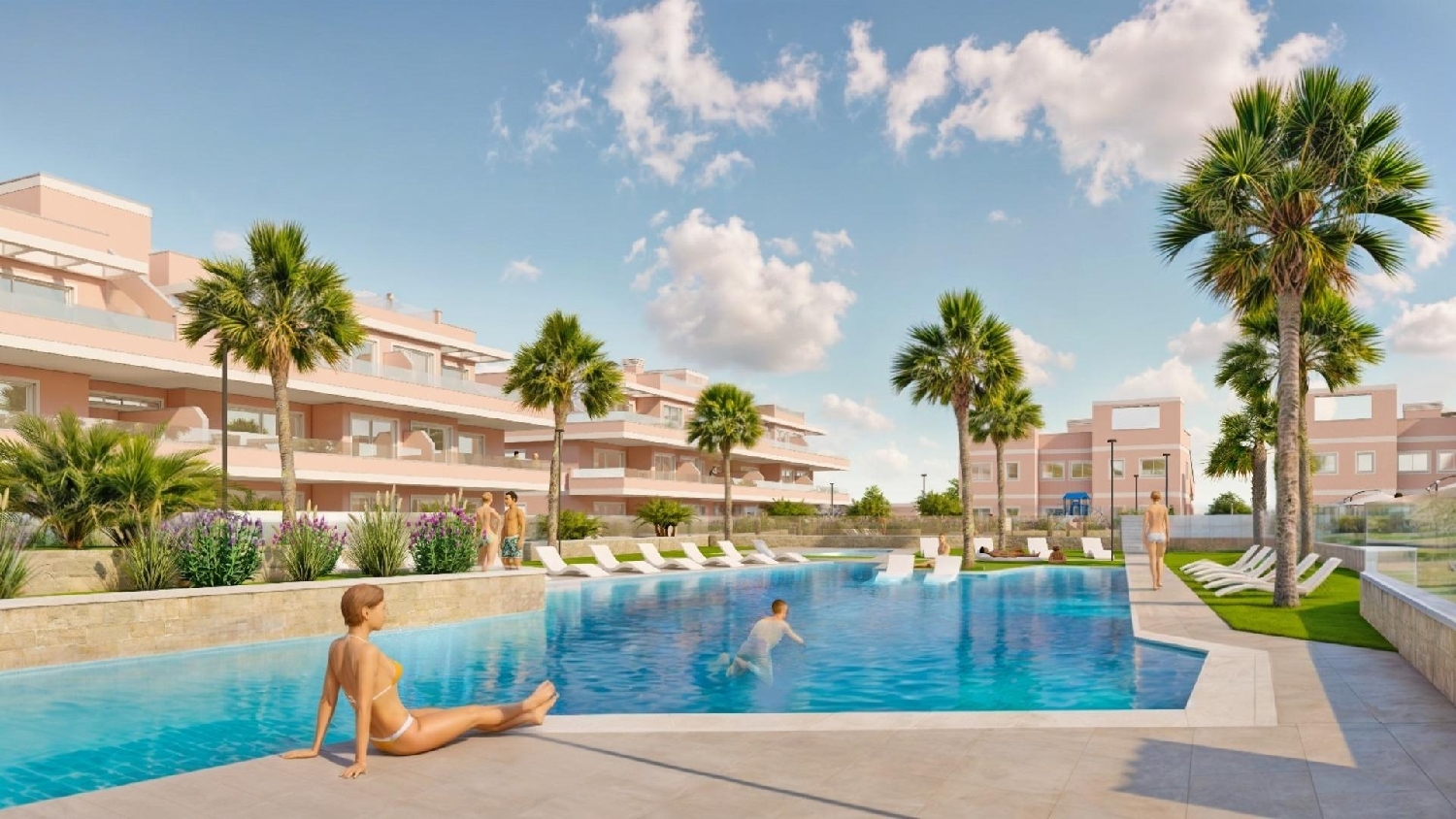  en venta apartamento Pilar De La Horadada Baix Segura 1