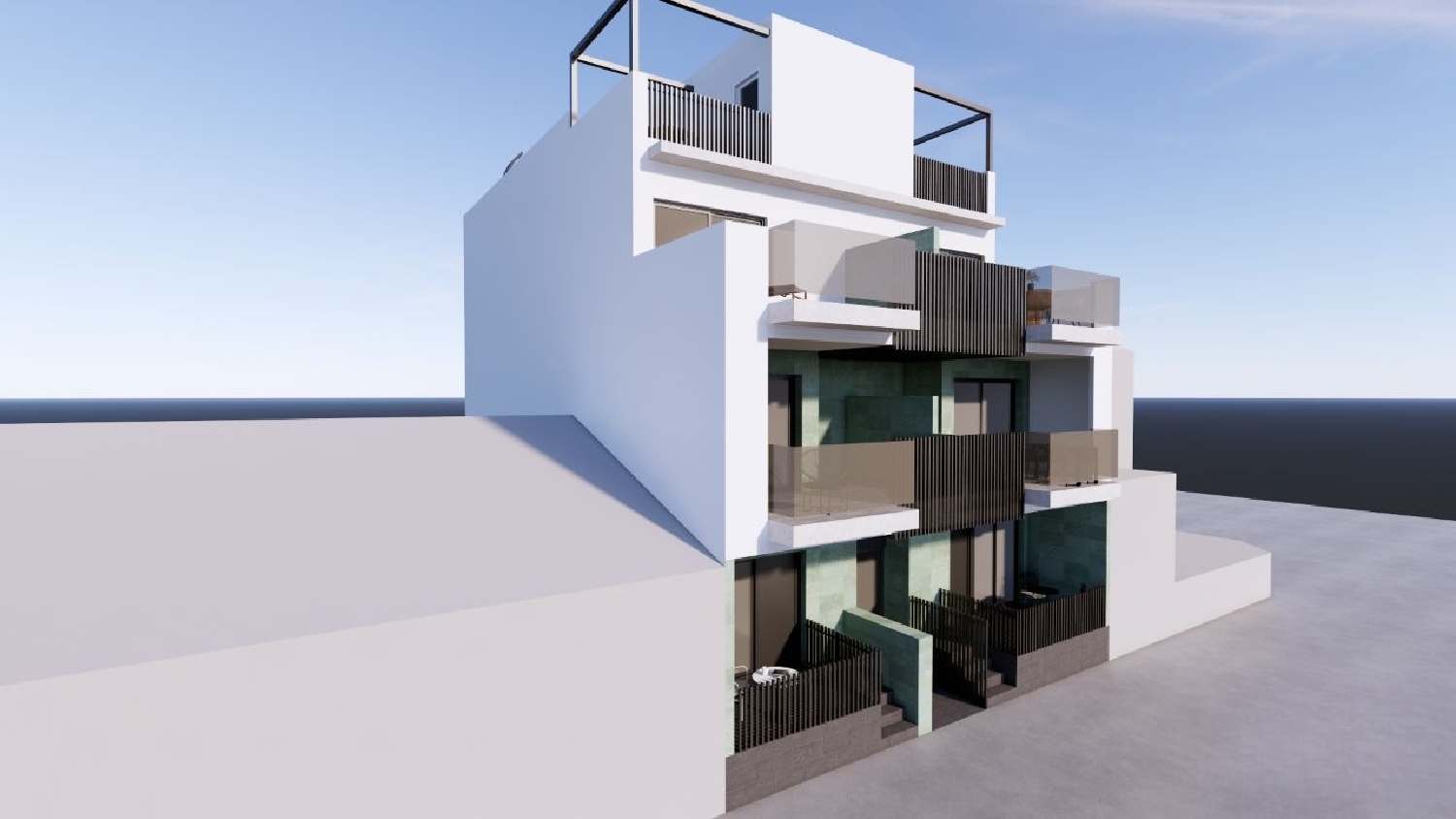  for sale apartment Pilar De La Horadada Baix Segura 2