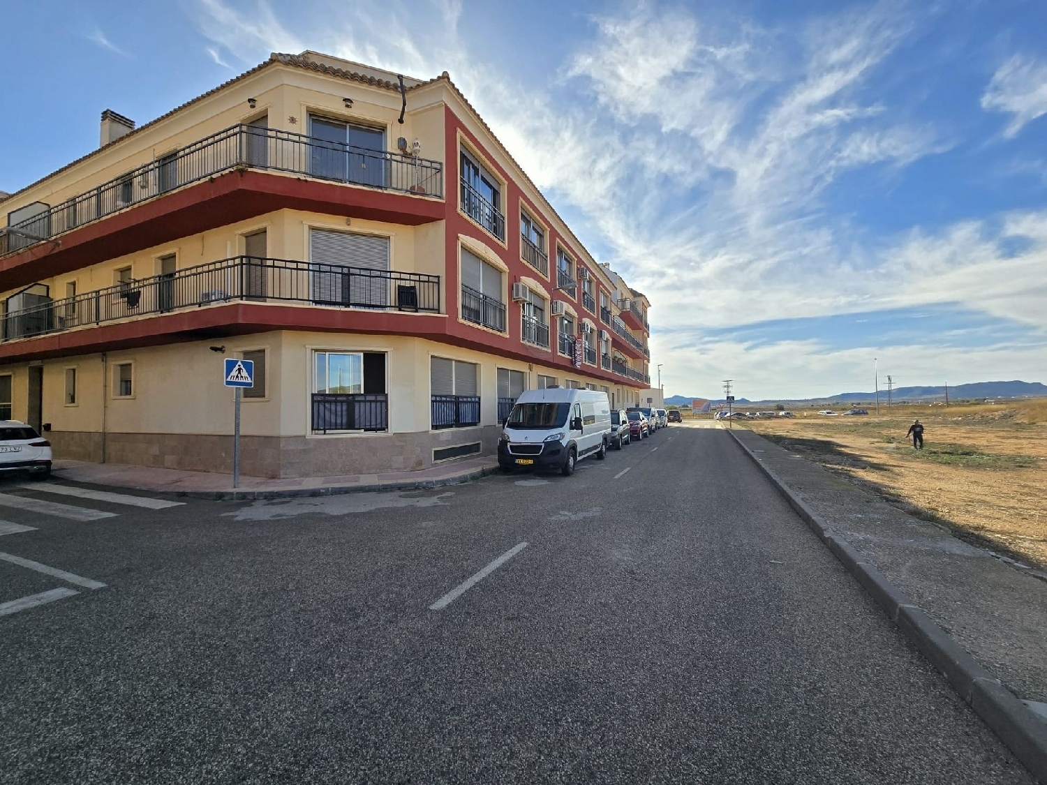 till salu lägenhet Pinoso Vinalopó Mitjà 2