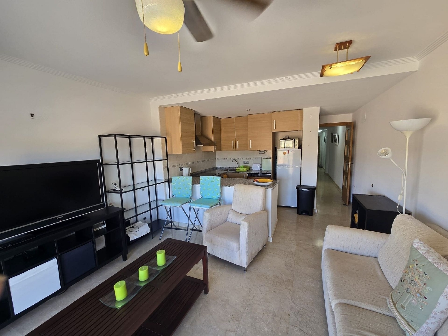 till salu lägenhet Pinoso Vinalopó Mitjà 9