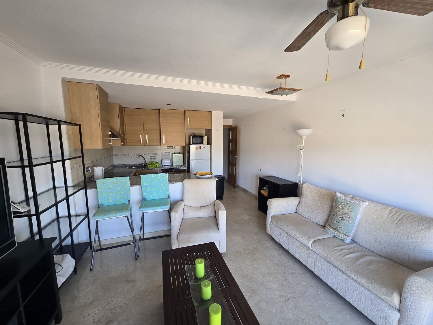 till salu lägenhet Pinoso Vinalopó Mitjà 15