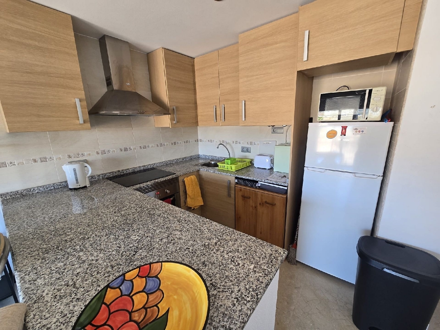 till salu lägenhet Pinoso Vinalopó Mitjà 16