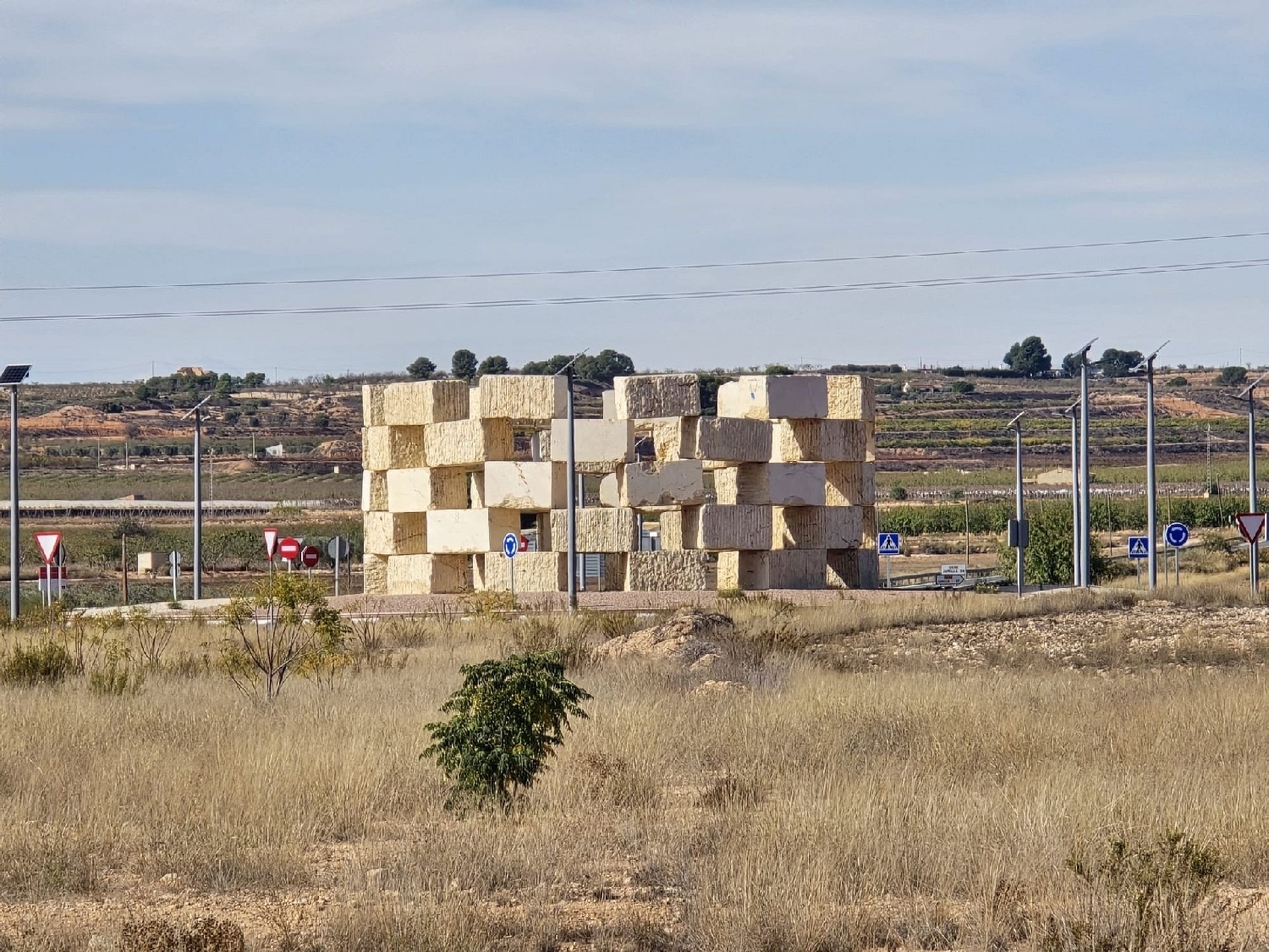 till salu lägenhet Pinoso Vinalopó Mitjà 21