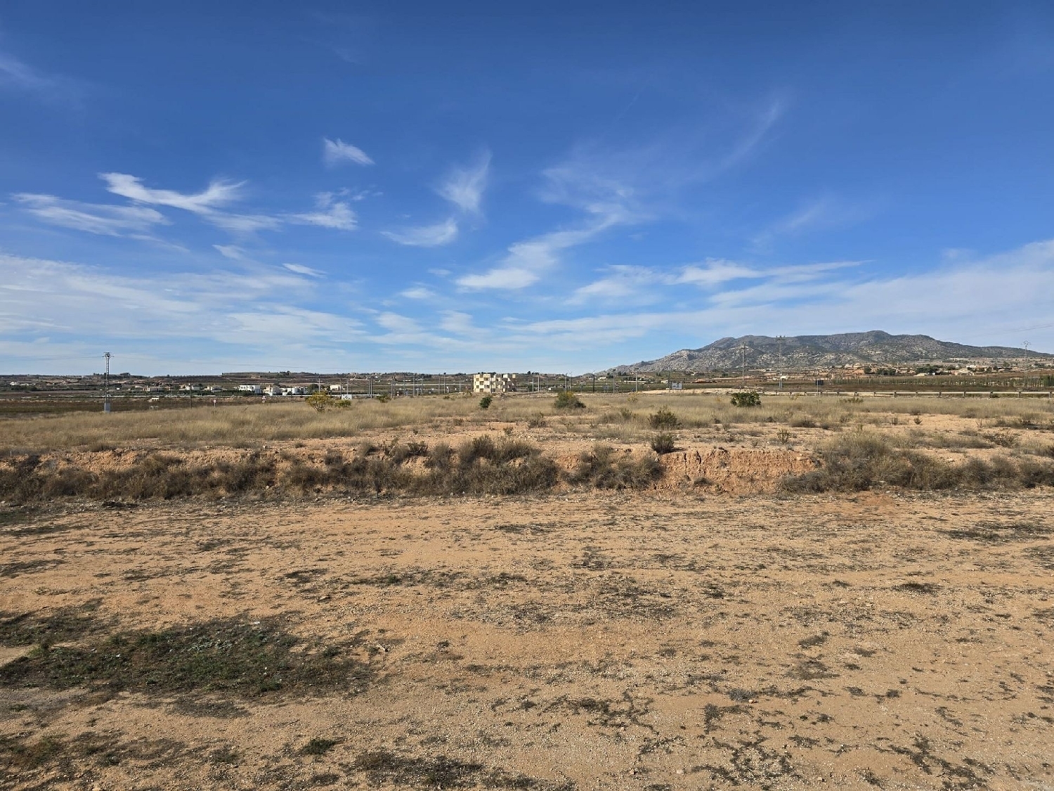 till salu lägenhet Pinoso Vinalopó Mitjà 20