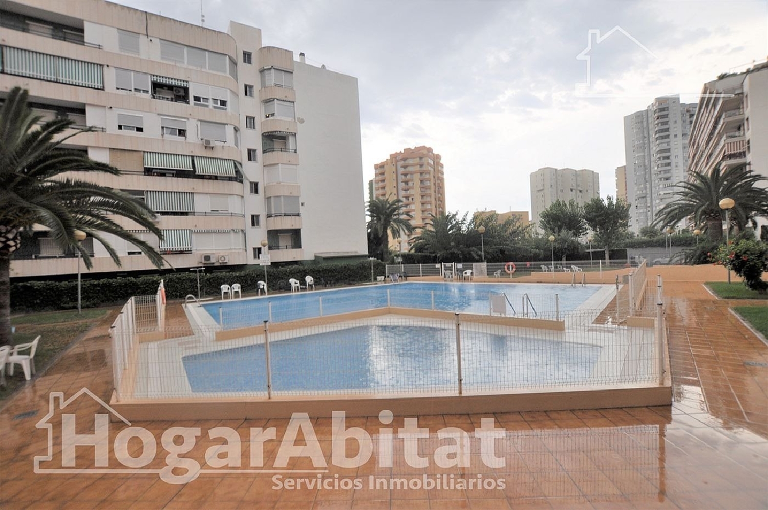 en venta apartamento Platja De La Pobla De Farnals Horta Nord 1