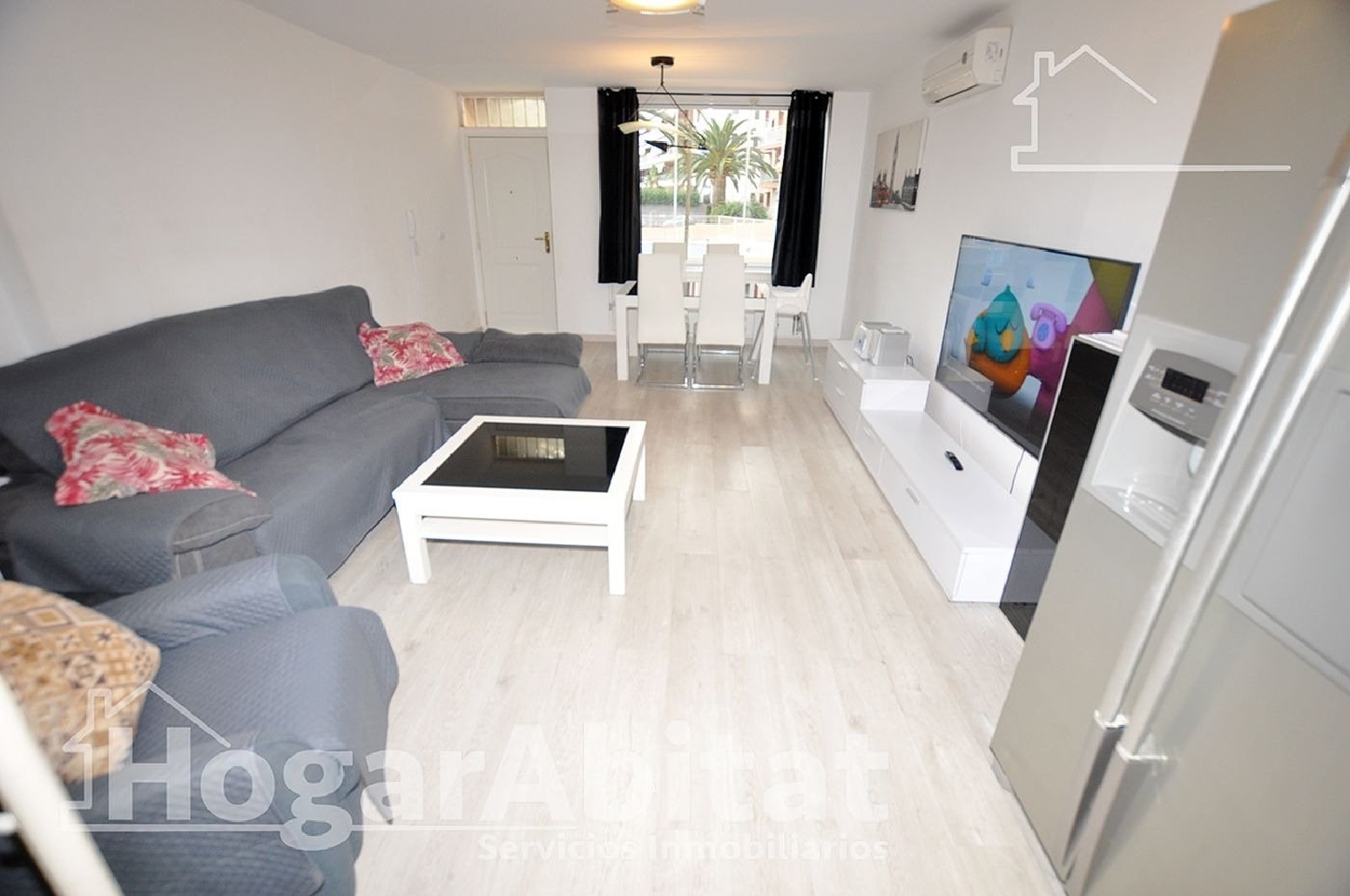 en venta apartamento Platja De La Pobla De Farnals Horta Nord 3