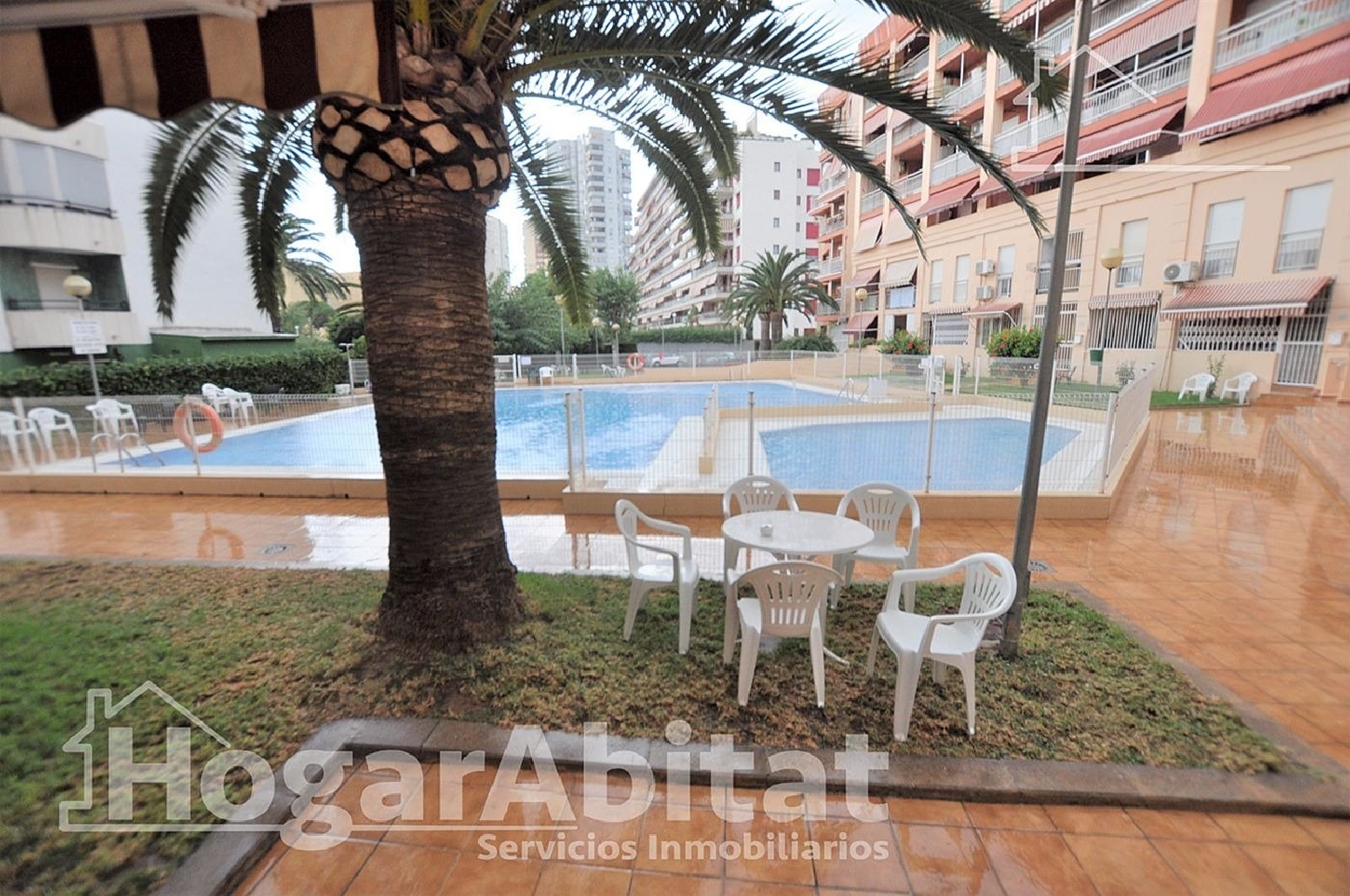 en venta apartamento Platja De La Pobla De Farnals Horta Nord 7
