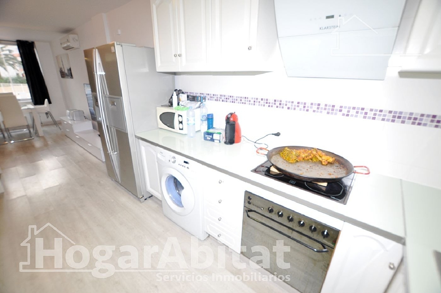en venta apartamento Platja De La Pobla De Farnals Horta Nord 5