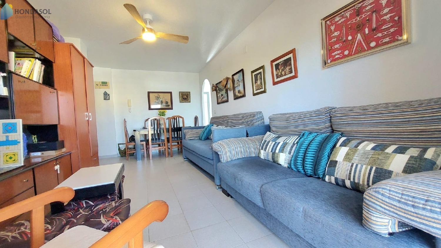  en venta apartamento Playa Honda Campo De Cartagena 4