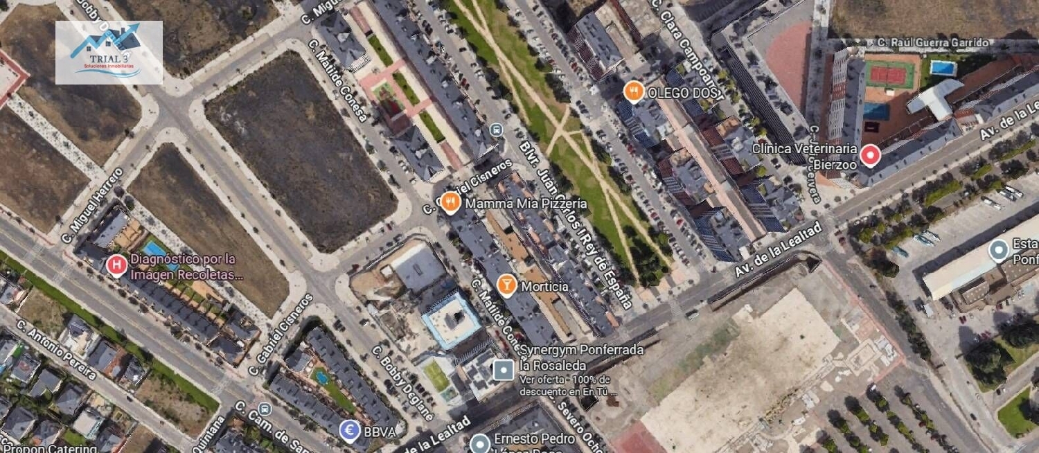  en venta apartamento Ponferrada 24400 Bierzo (El) 3
