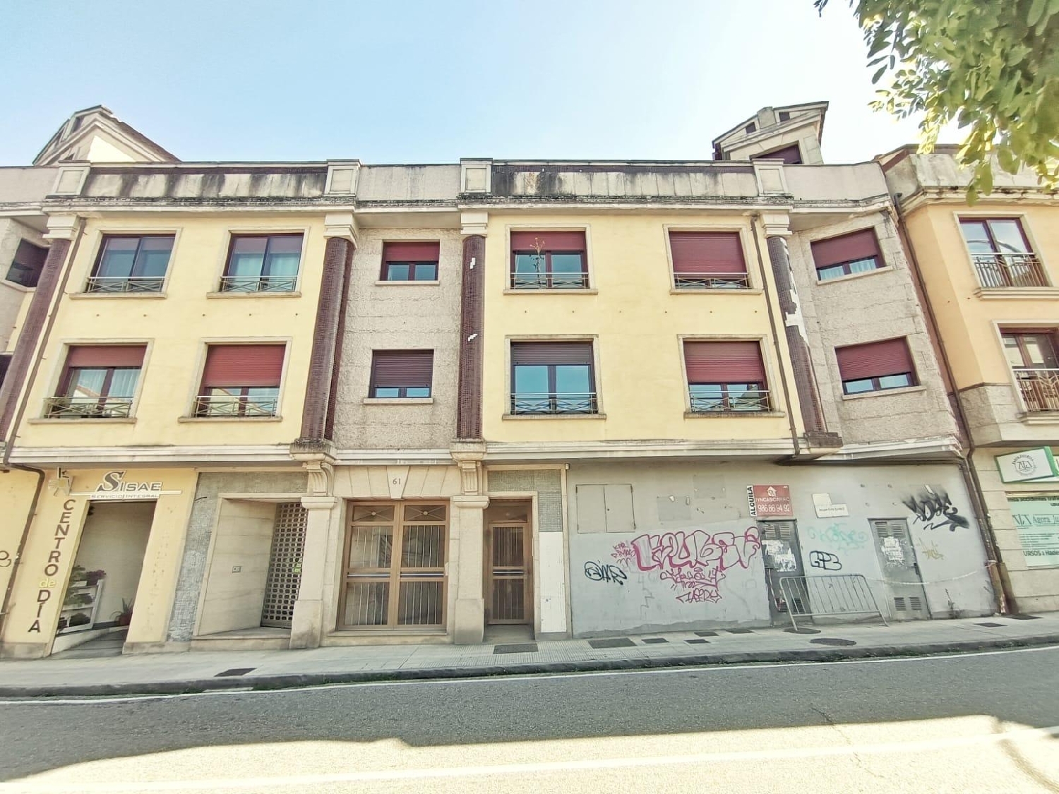 till salu lägenhet Pontevedra Centro Echegaray Pontevedra 3