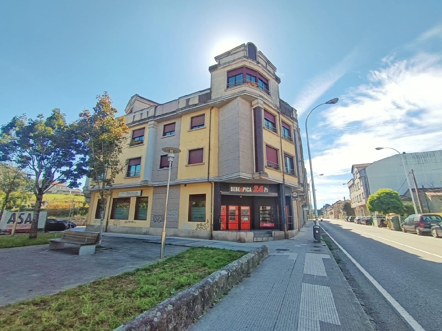 till salu lägenhet Pontevedra Centro Echegaray Pontevedra 2