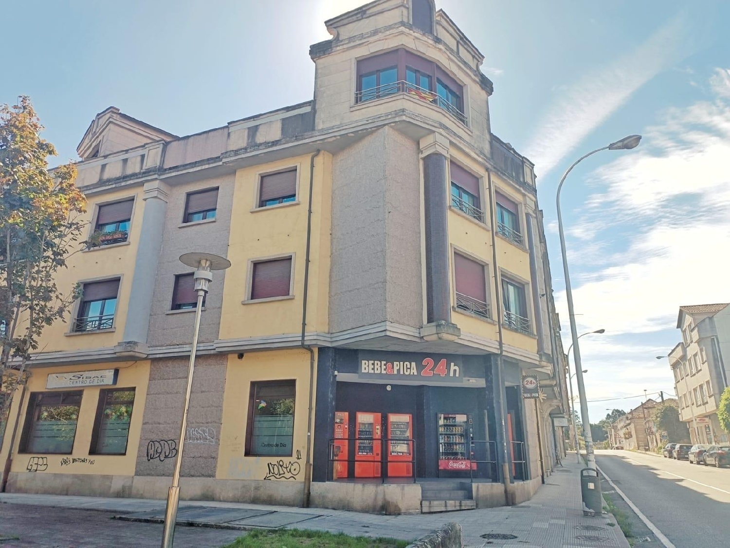  till salu lägenhet Pontevedra Centro Echegaray Pontevedra 1
