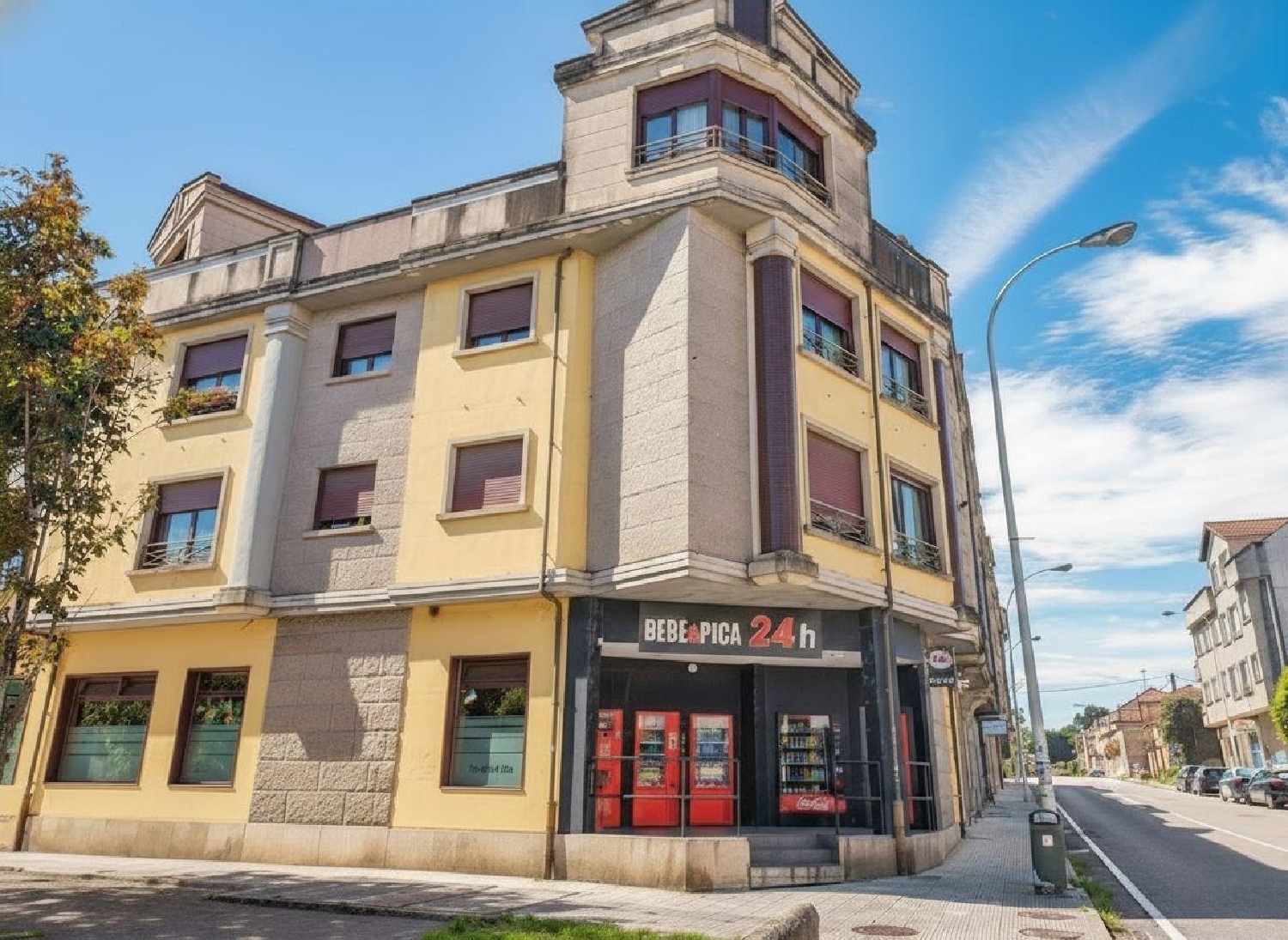 à vendre appartement Pontevedra Centro Echegaray Pontevedra 2