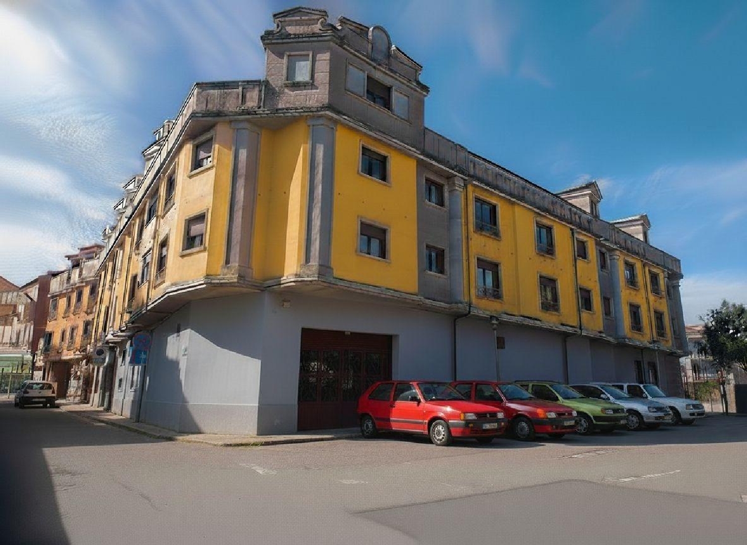 à vendre appartement Pontevedra Centro Echegaray Pontevedra 4