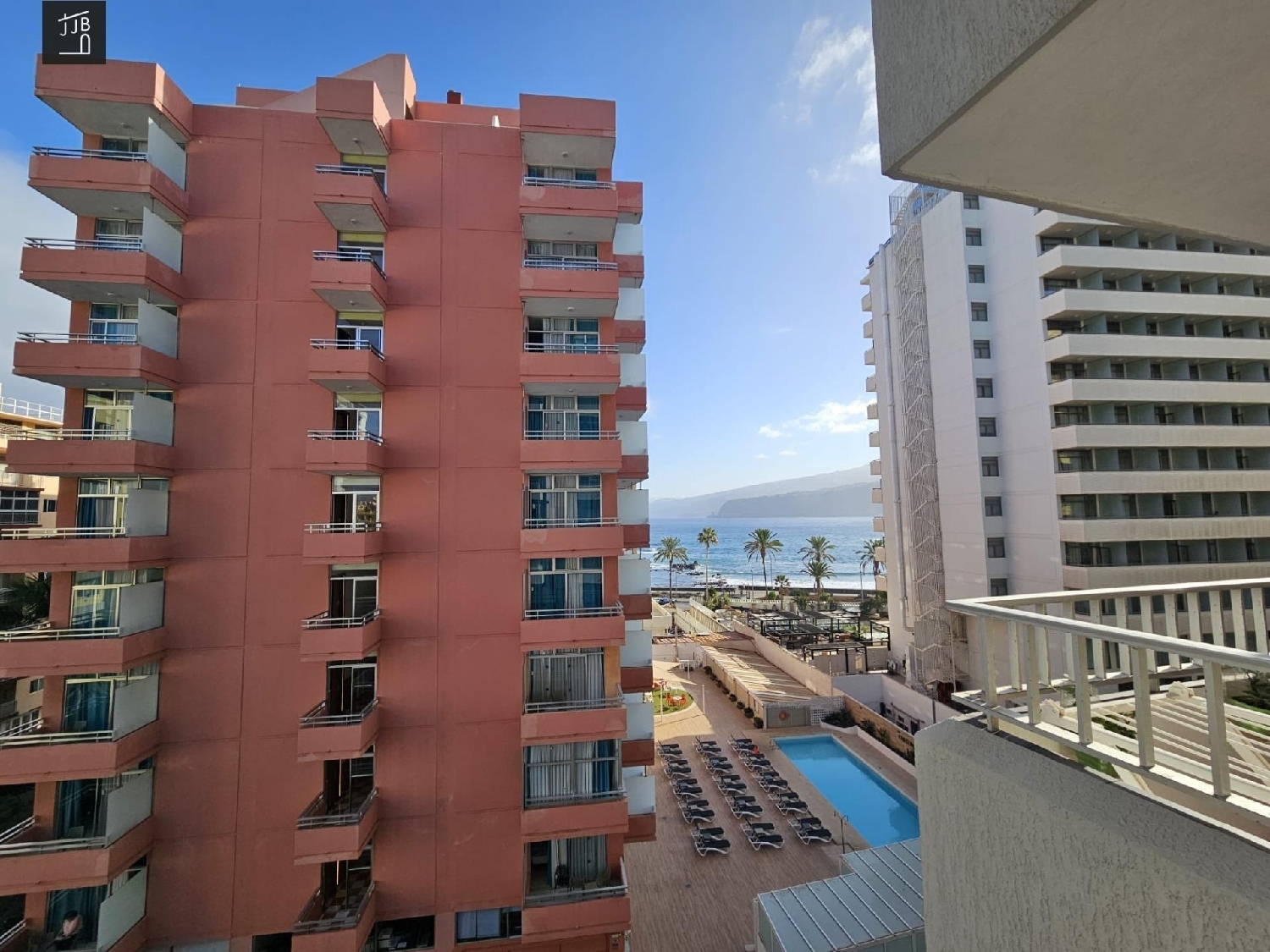 à vendre appartement Puerto De La Cruz Zona Norte 2