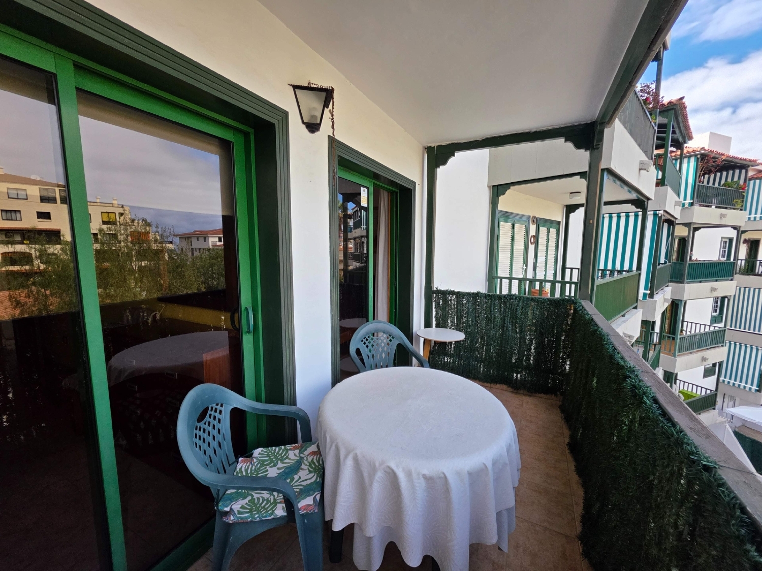 à vendre appartement Puerto De La Cruz Zona Norte 2