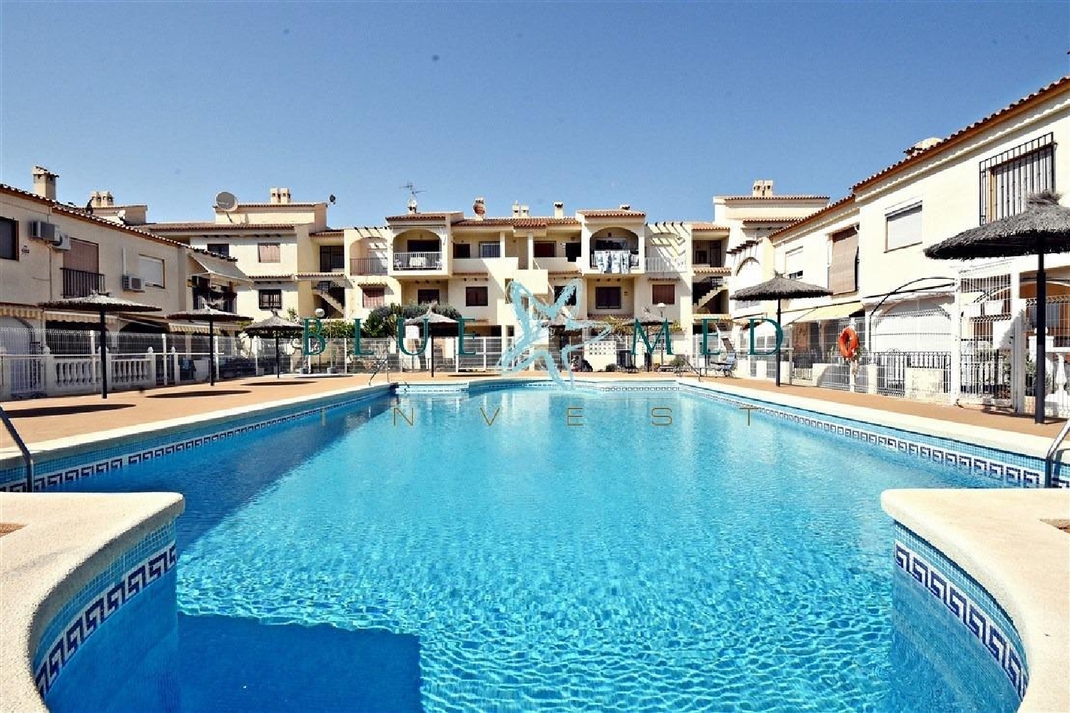  till salu lägenhet Puerto De Mazarrón Bajo Guadalentín 1
