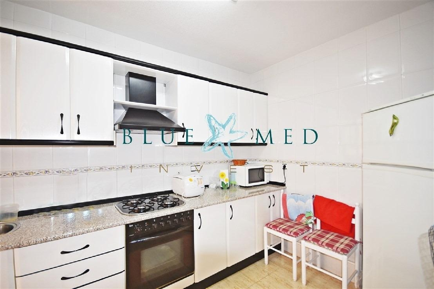  à vendre appartement Puerto De Mazarrón Bajo Guadalentín 5
