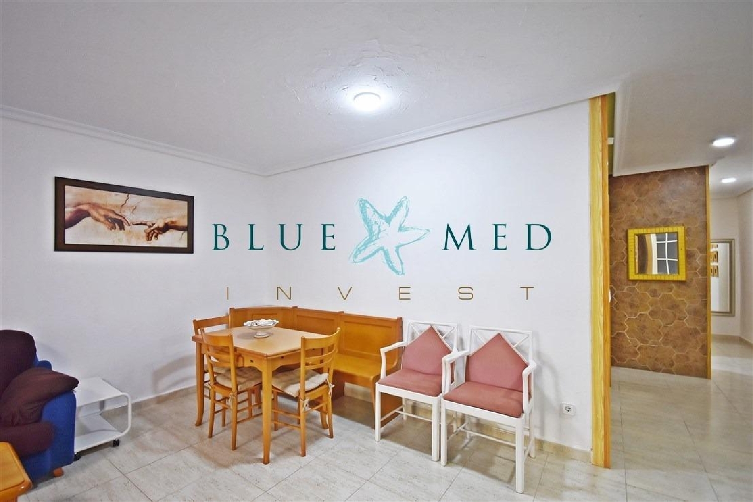 à vendre appartement Puerto De Mazarrón Bajo Guadalentín 3