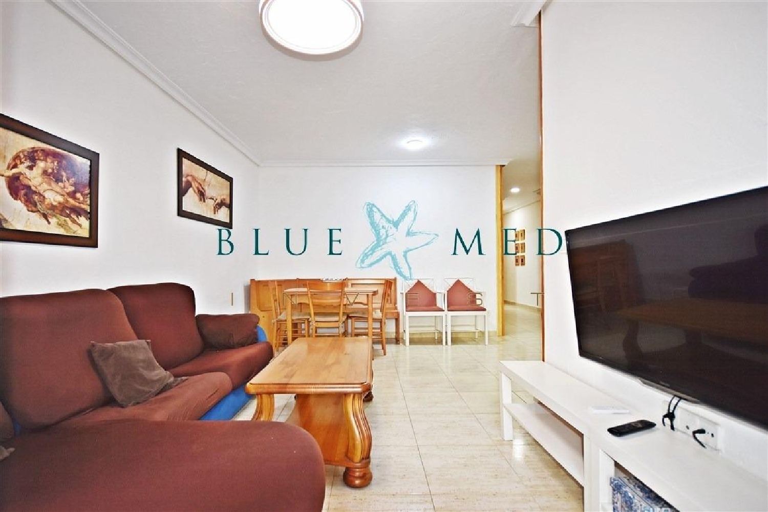 à vendre appartement Puerto De Mazarrón Bajo Guadalentín 4