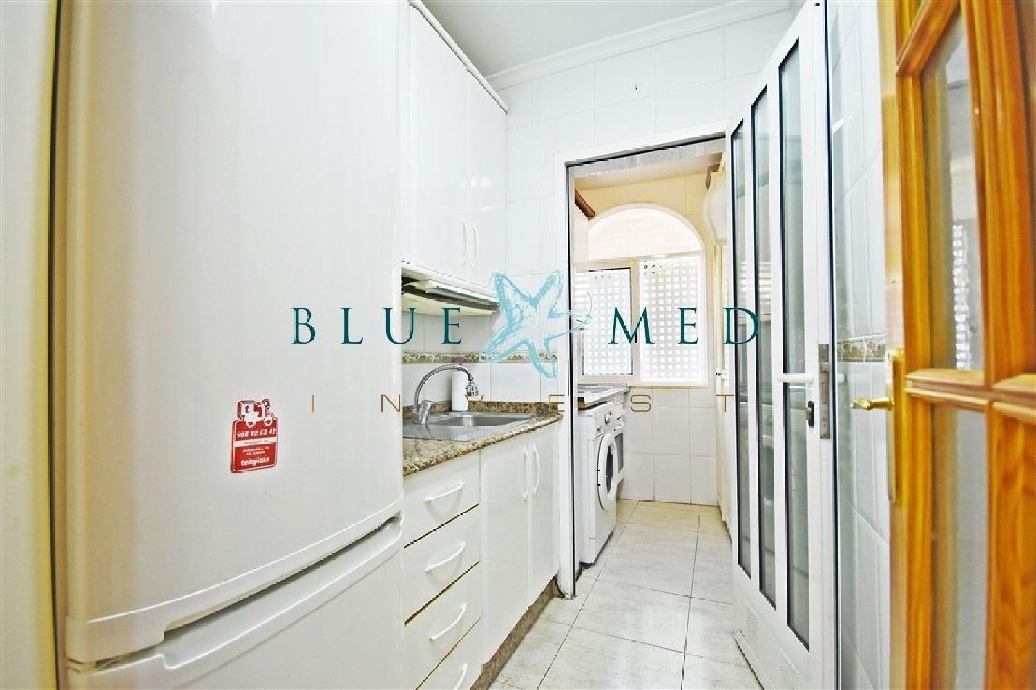 à vendre appartement Puerto De Mazarrón Bajo Guadalentín 7