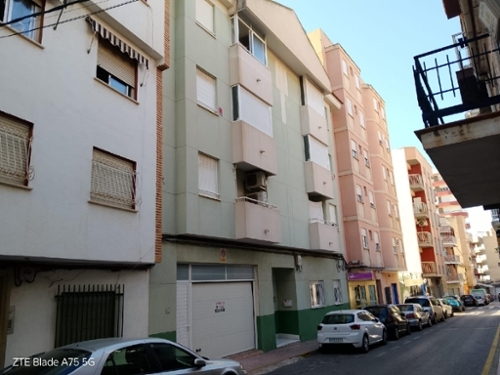 Puerto De Mazarrón Bajo Guadalentín appartement foto 6315458