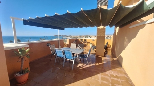 Puerto De Mazarrón Bajo Guadalentín appartement foto 6315488