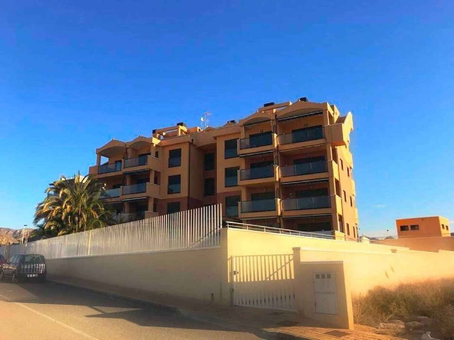  te koop appartement Puerto De Mazarrón Bajo Guadalentín 8