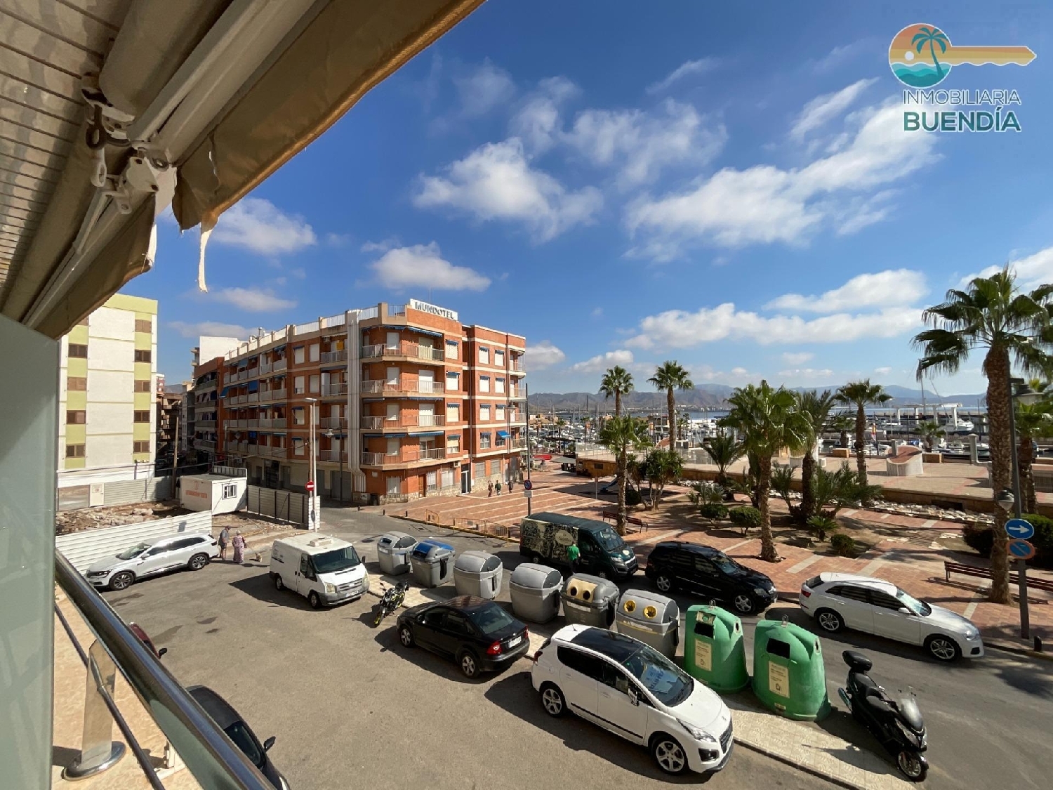  for sale apartment Puerto De Mazarrón Bajo Guadalentín 4
