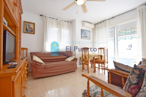 Puerto De Mazarrón Bajo Guadalentín apartment foto 6311453