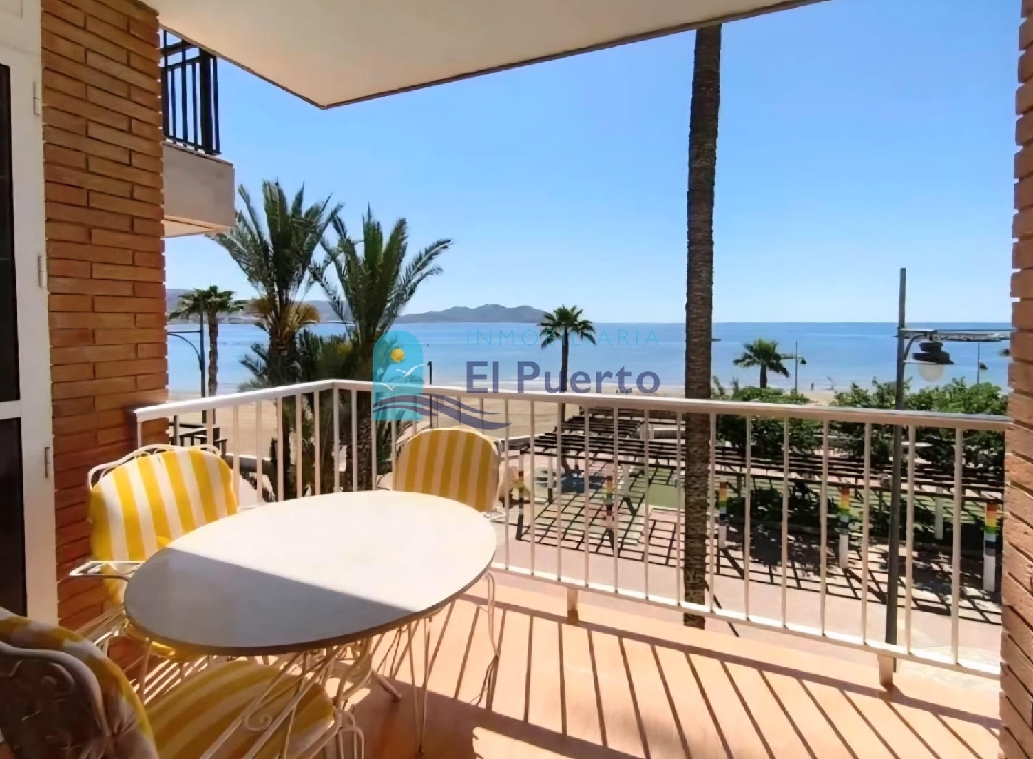 till salu lägenhet Puerto De Mazarrón Bajo Guadalentín 2